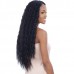 Mayde Beauty 5" Invisible Lace Part Wig Supa Curl